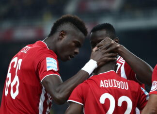 Ο… ικανός Παπέ Σισέ!