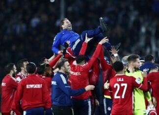 Το deja vu του Πέδρο