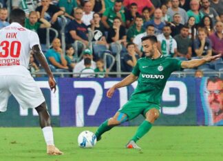 Την Δευτέρα στην Αθήνα η Μακάμπι