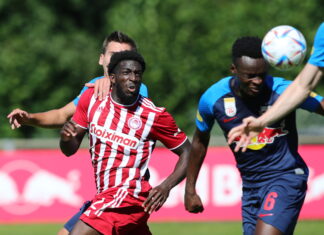 Στα… ίσια με τους τρεις «ανταγωνιστές» μαζί!