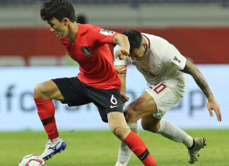 Το «ευχαριστώ» στον Χουάνγκ!