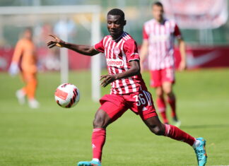 Κανέ… δύο θέσεων στη λίστα!