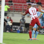 Ο θρύλος «γεμίζει» το «Tehelne Pole»