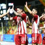 Από την Χάιφα, μέχρι το «Βικελίδης»!