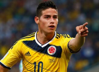 Ο Χάμες στο «top 10» των γκολ