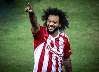 «Τα καλύτερα στον Ολυμπιακό…»