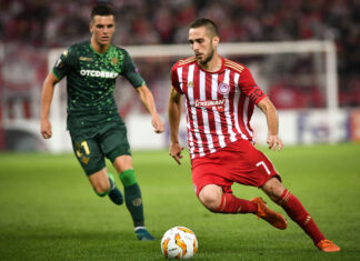 Η τελευταία «πεντάδα» σε ομίλους!