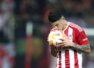 Ο Χάμες «έσπασε» το φράγμα!