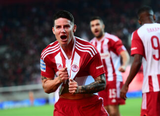 Η ξεχωριστή πρωτιά του Χάμες!