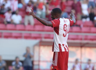 Ο Μπακαμπού και η… Μπάρτσα!