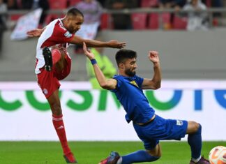 Με δύο ρεκόρ κόντρα στην Ναντ