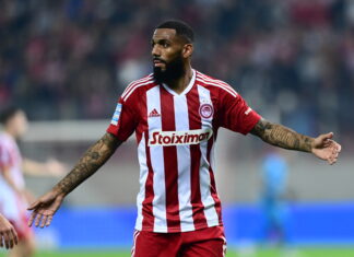 Ο αξέχαστος (στους Γάλλους) Εμβιλά