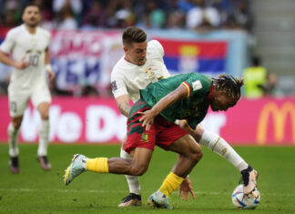 Ψηλά στη… μεσαία γραμμή ο Κούντε