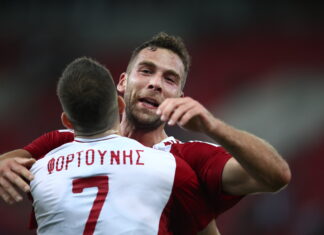 Κασάμι: «Αγαπώ τον Ολυμπιακό»!