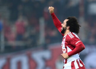 Το… δέκατο του Μαρσέλο!