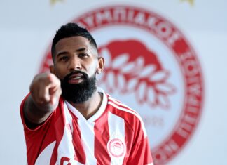 Ροντινέι, Ραφίνια και Ζεσούς