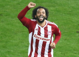 «Ο Μαρσέλο κατακτάει την Ελλάδα»