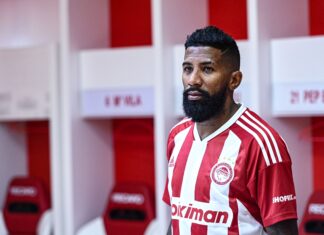 Ο «Ρόντι» θα γίνει ο 45ος…