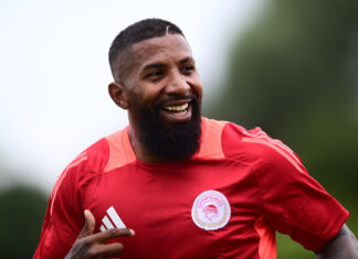 Ροντινέι: «Δικαίωση ο Ολυμπιακός»